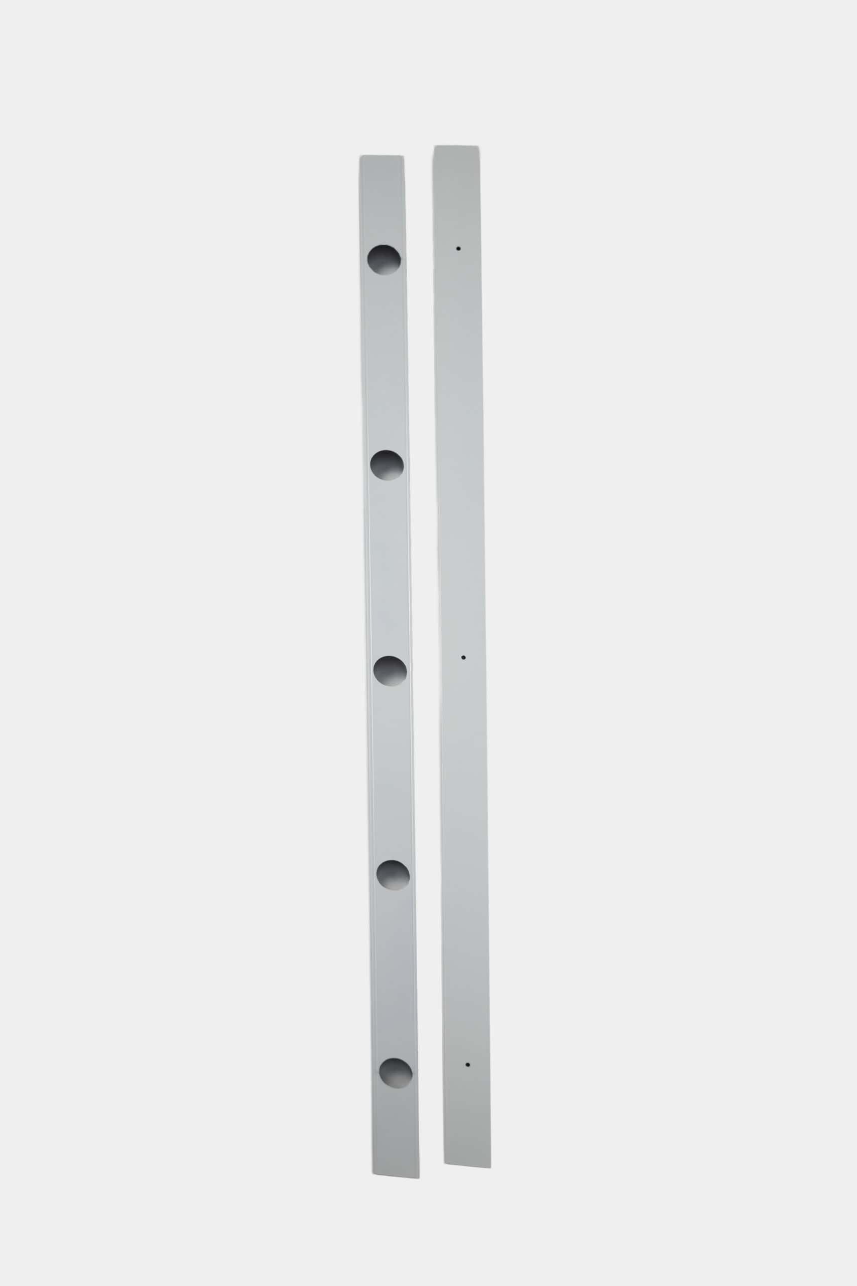 40" Aluminum DOUBLE TRACK (2PC)
