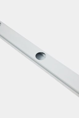 40" Aluminum DOUBLE TRACK (2PC) - Image 3