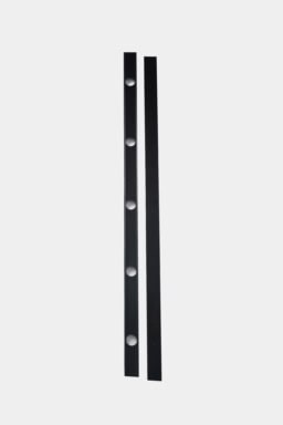 40" Aluminum DOUBLE TRACK (2PC) - Image 8