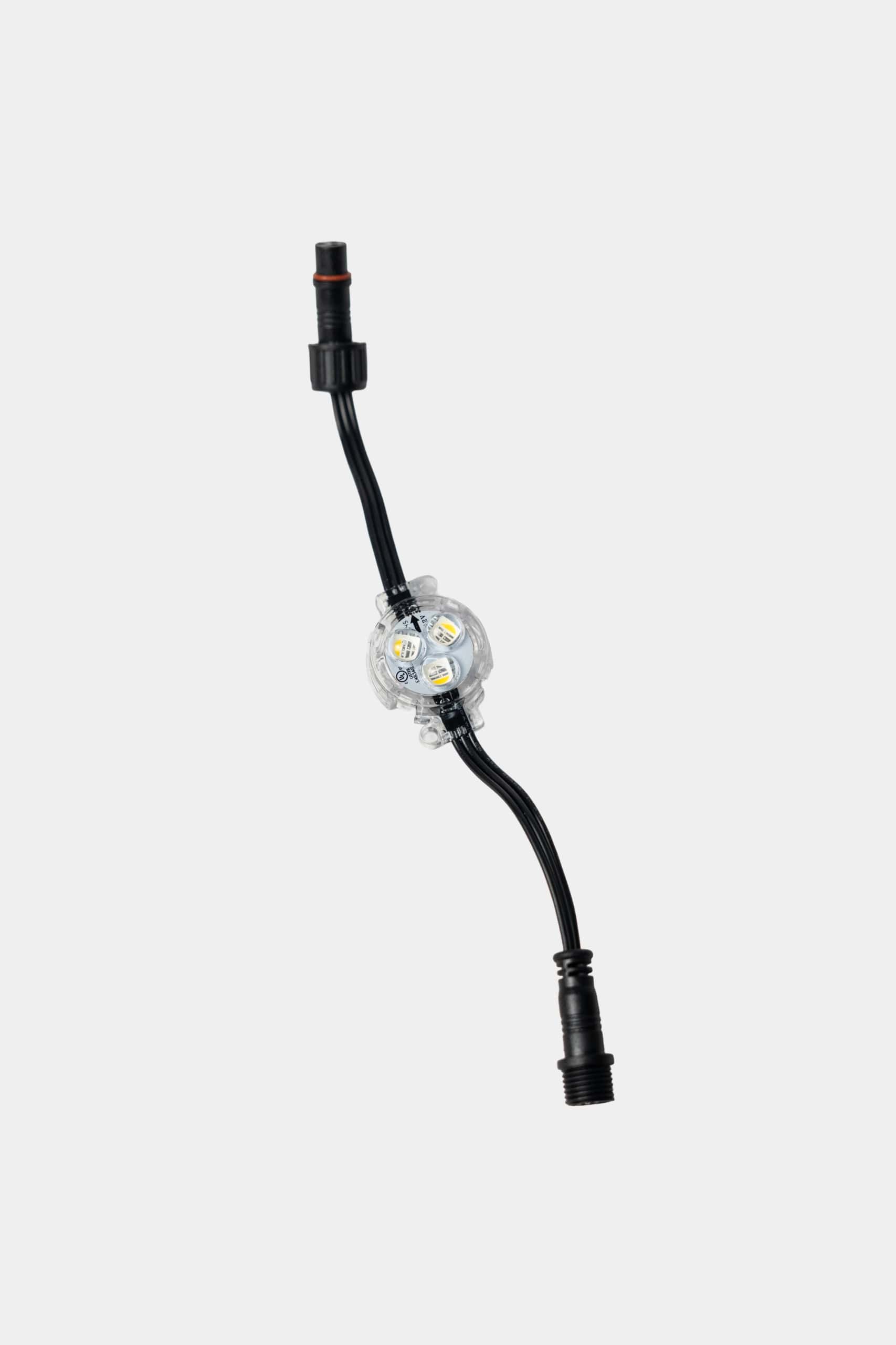 RGBW ASCEND 3000K 12V LED (SINGLE LIGHT)