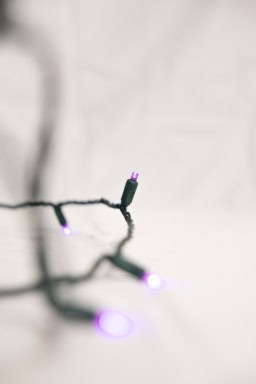 Purple 5mm 50L 6" - Image 3