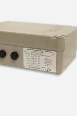 350W POWER SUPPLY IN A WATERPROOF BOX - Image 3
