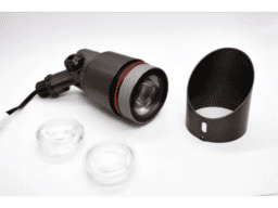 Brass Spot 10W LumienPRO Dimmable WW 2700-5500K - Image 2