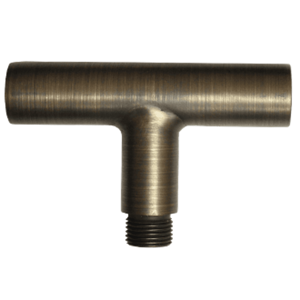 T Connector Brass