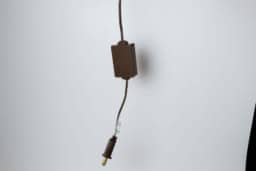 12" Rectified Coaxial Bw Power Cord