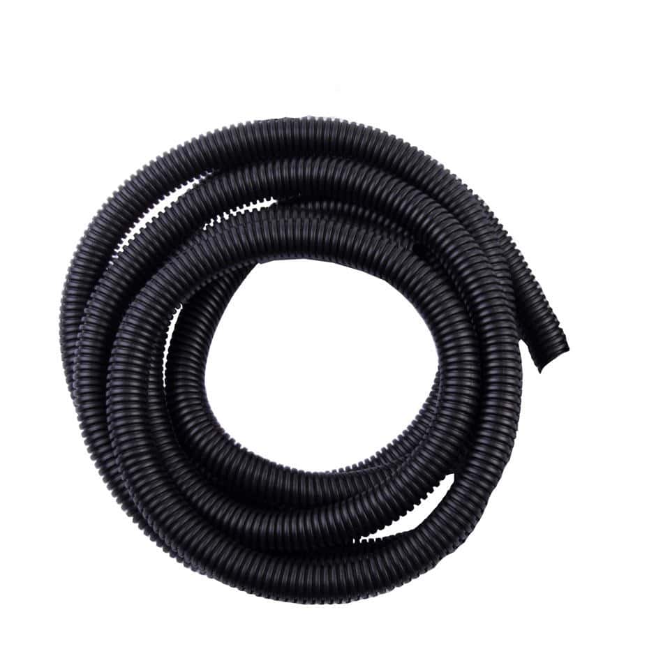 Gardner Bender 120 in. L Black Polyethylene Flex Tube