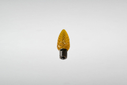 C9 Yellow/Gold Faceted Bulbs - Image 4