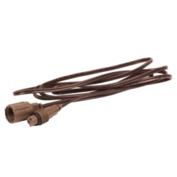 Coaxil 6' Extension BROWN