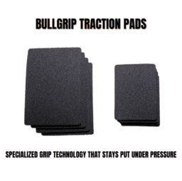 STAYBULL BULLGRIP™ REPLACMENT TRACTION PADS (SET)