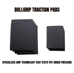 STAYBULL BULLGRIP™ REPLACMENT TRACTION PADS (SET)