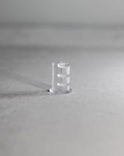 Clear Slide End Caps - Image 3