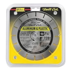 Blade 7.25" 128T for Aluminum
