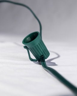 C9 Spool 15" Spacing Green Magnetic 250' - Image 3
