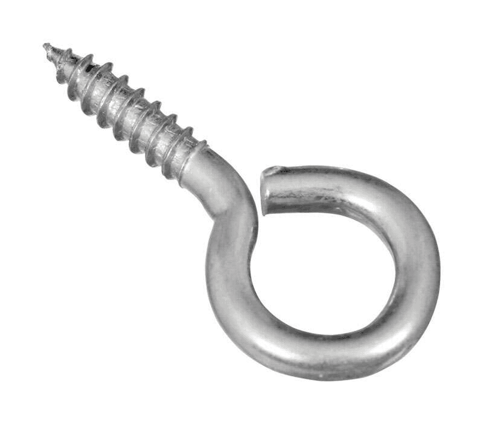 #6 Eye Screw 4Pk