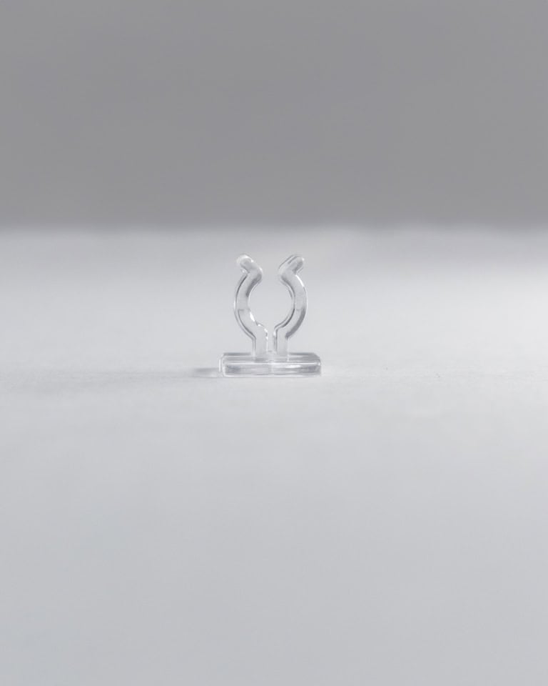 3M Window Clip Clear