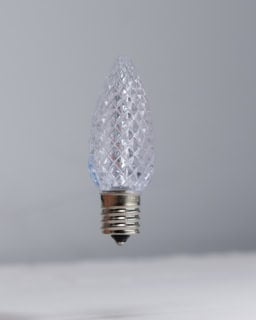 C9 Sun Warm White Faceted Bulbs - Image 2