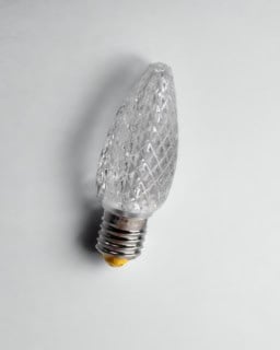 C9 Sun Warm White Faceted Bulbs - Image 3
