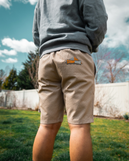 SteepGear Size Medium Roof Safety Anti-Slip Shorts with Sticky Rubber 30"-34" - Image 4