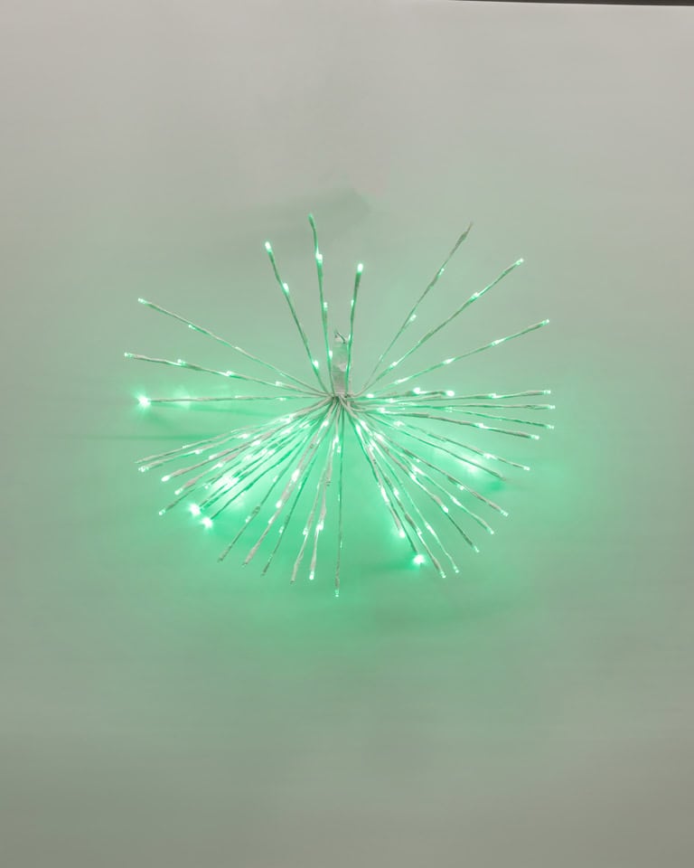 24" Green Spritzer