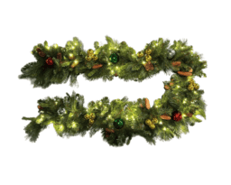 Garland Decoration Service 9'
