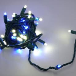 Blue Christmas Theme Ideas: Lighting, Decor, and DIY Projects