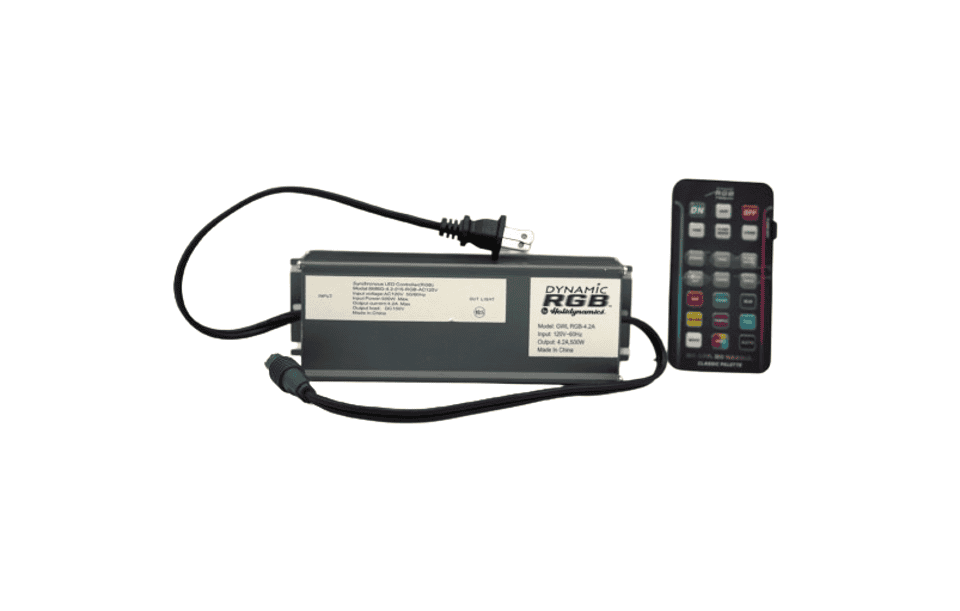Dynamic Rgb Controller 500Ct Light Connection