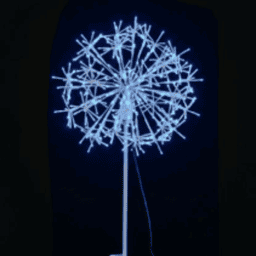 HALO Blue Spritzer 20"