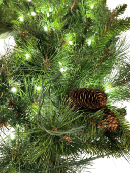 Pure White Noble Wreath - Image 3