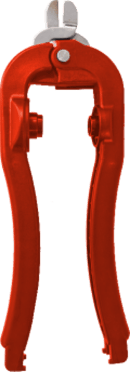 Socket Wrench With Clipper - Red - Image 2