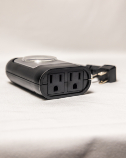 Timer 2 Outlet 15 Amp Pin Timer - Image 3
