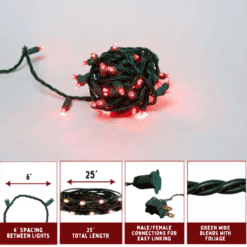 4th of July Lighted Decor Ideas for Homes and Offices (Quick & Easy)