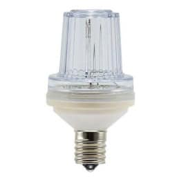 Pure White C9 Strobe Light Pw
