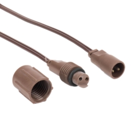 Coaxil 6' Extension BROWN - Image 2