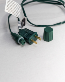 Coaxil Power Cord 36" (Male to Female Coaxil)