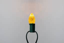 C7 Yellow Faceted - Image 5