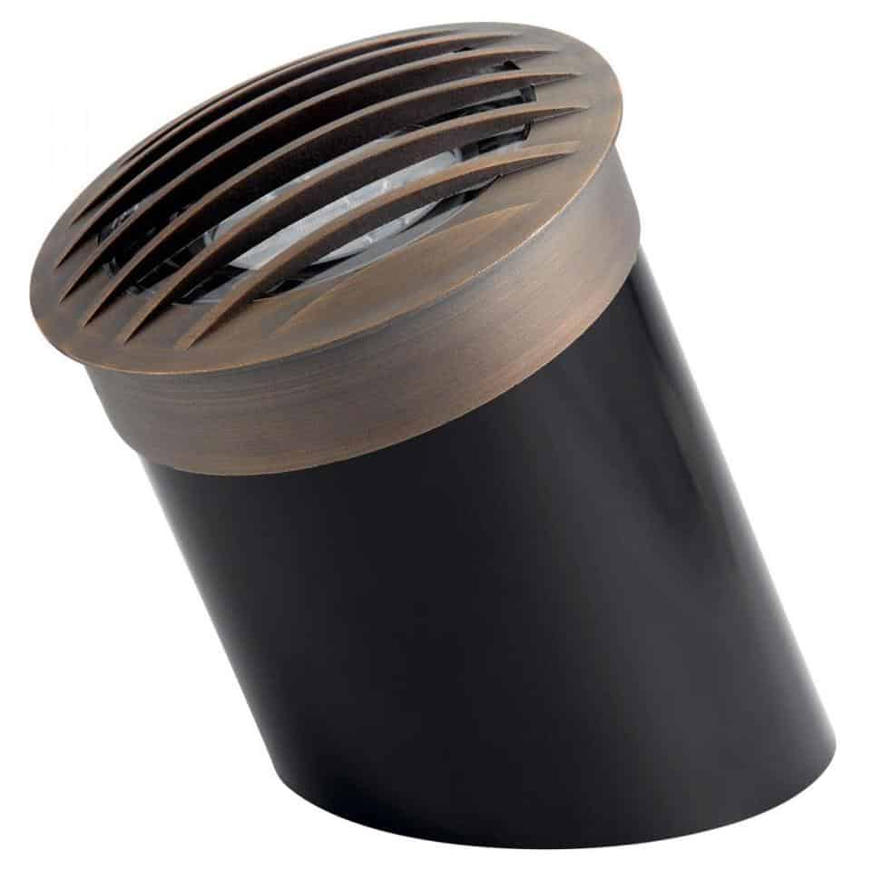 Orson Well Light W/ Louvers