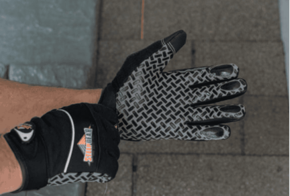 Steepgear Gloves Med With Full Fingers