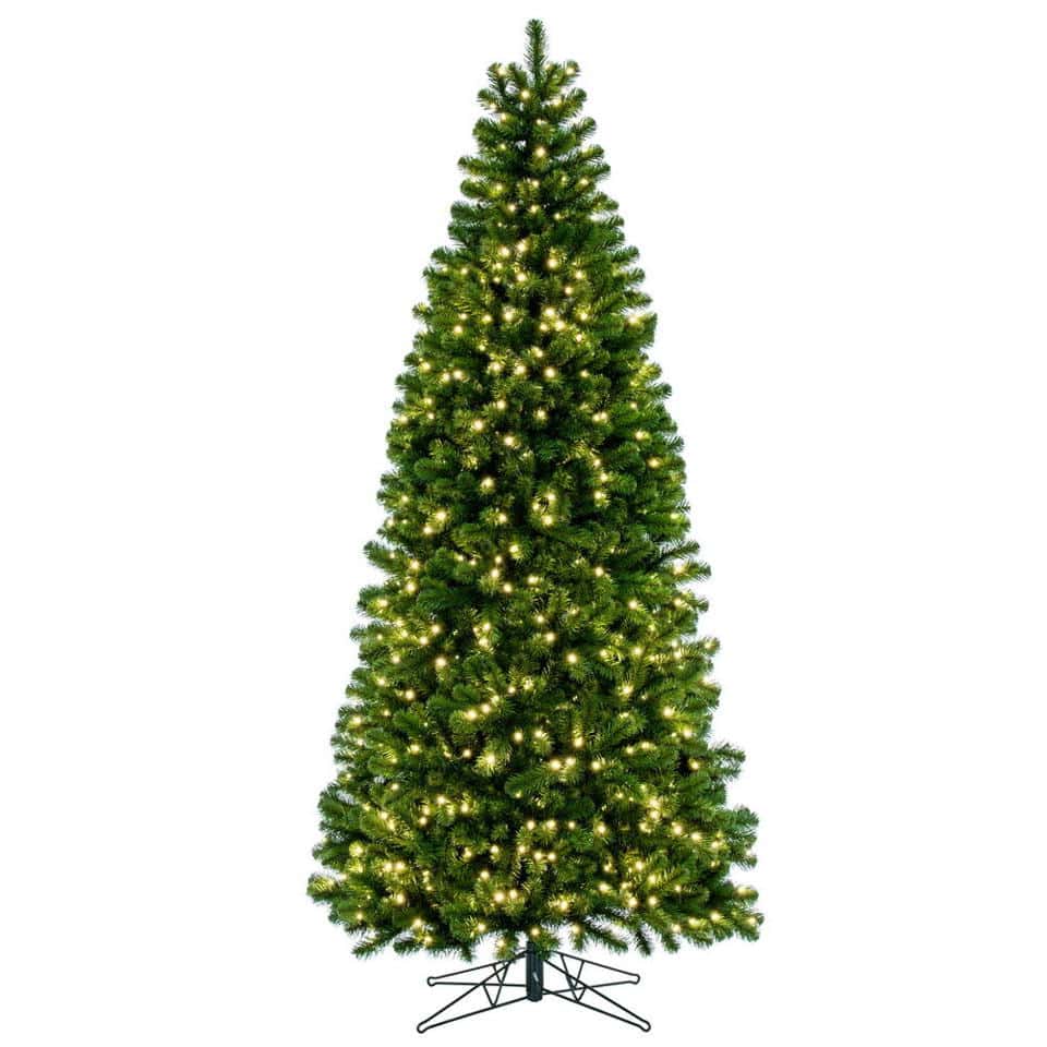5ijb3gvsn1vo5od2xodnczpj-large.jpg Outdoor Deluxe Sequoia Tree 7.5' x 42" 5mm Warm White - Image 1