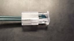 Clear Slide End Caps