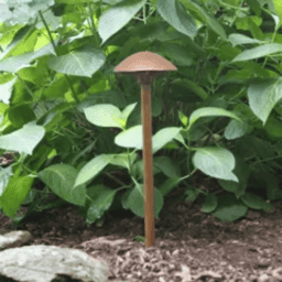 Cast Path Light Mushroom Hat Drop In - Image 2