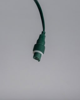 Coaxil Power Cord 36" (Male to Female Coaxil) - Image 6