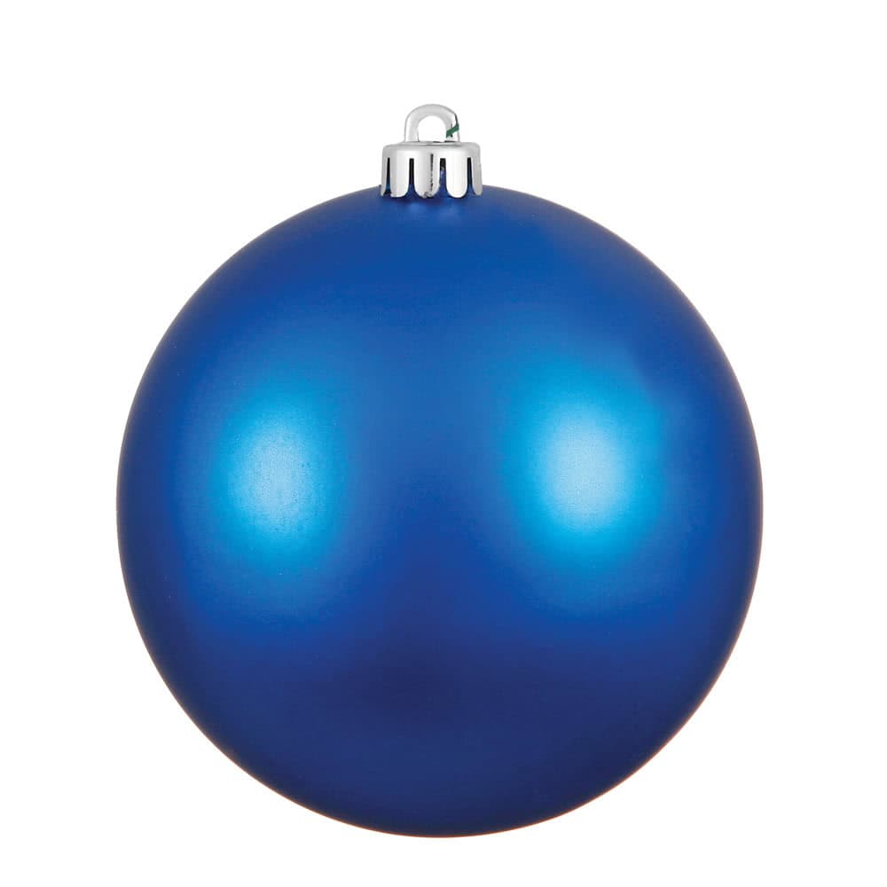 Ornament Ball Blue Matte