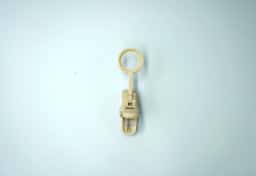 Electrician fish tape tool for electrical wiring and conduit installation.