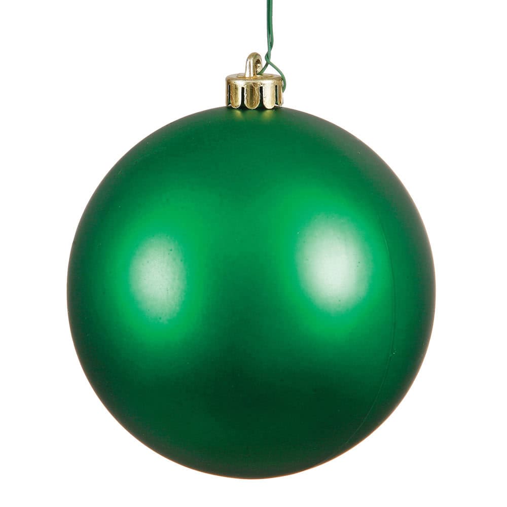 Ornament Ball Green Matte