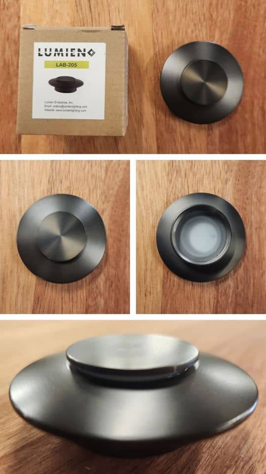 Micro Halo Cap