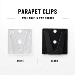 Parapet Clip