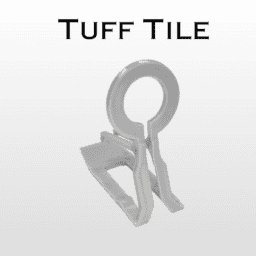 Tuff Tile Clips