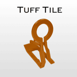 Tuff Tile Clips - Image 2