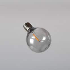 Globe Bulb Comparison: G25 vs G30 vs G40 vs G50 (Chart & Dimensions)