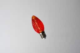 C7 Orange Faceted - Image 3
